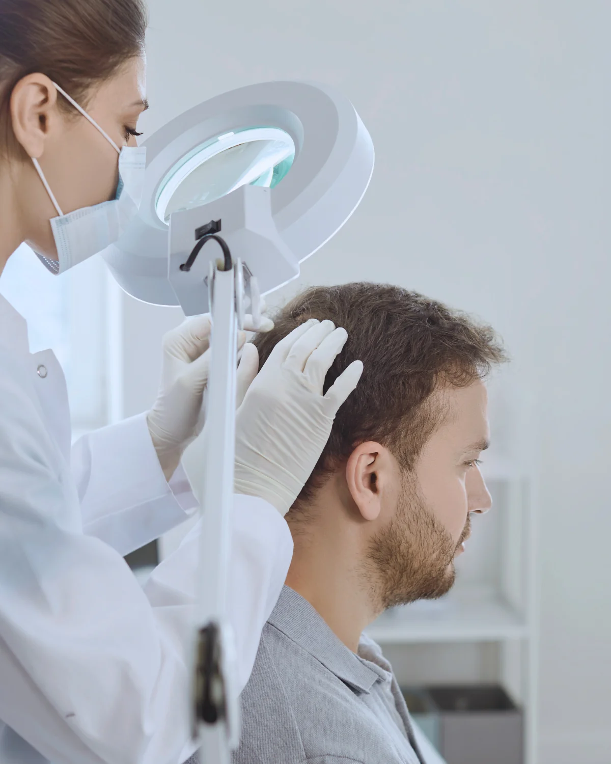 Triple Hair Doses First Patient in Phase III Clinical Trial in Canada&hellip;