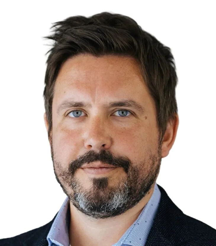 Jean-Philippe Gravel, MBA